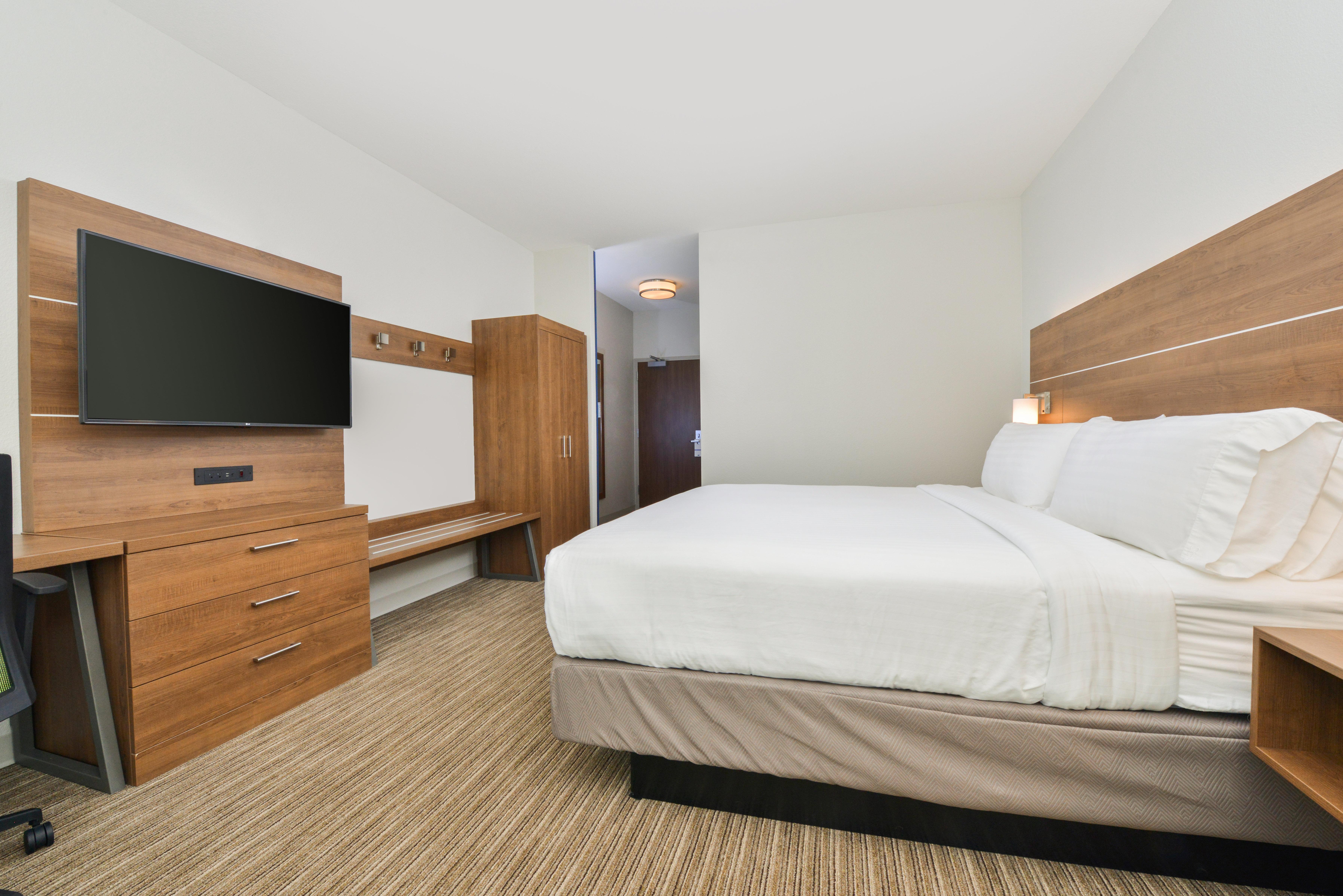 Holiday Inn Express & Suites - Chadron By Ihg Exterior foto