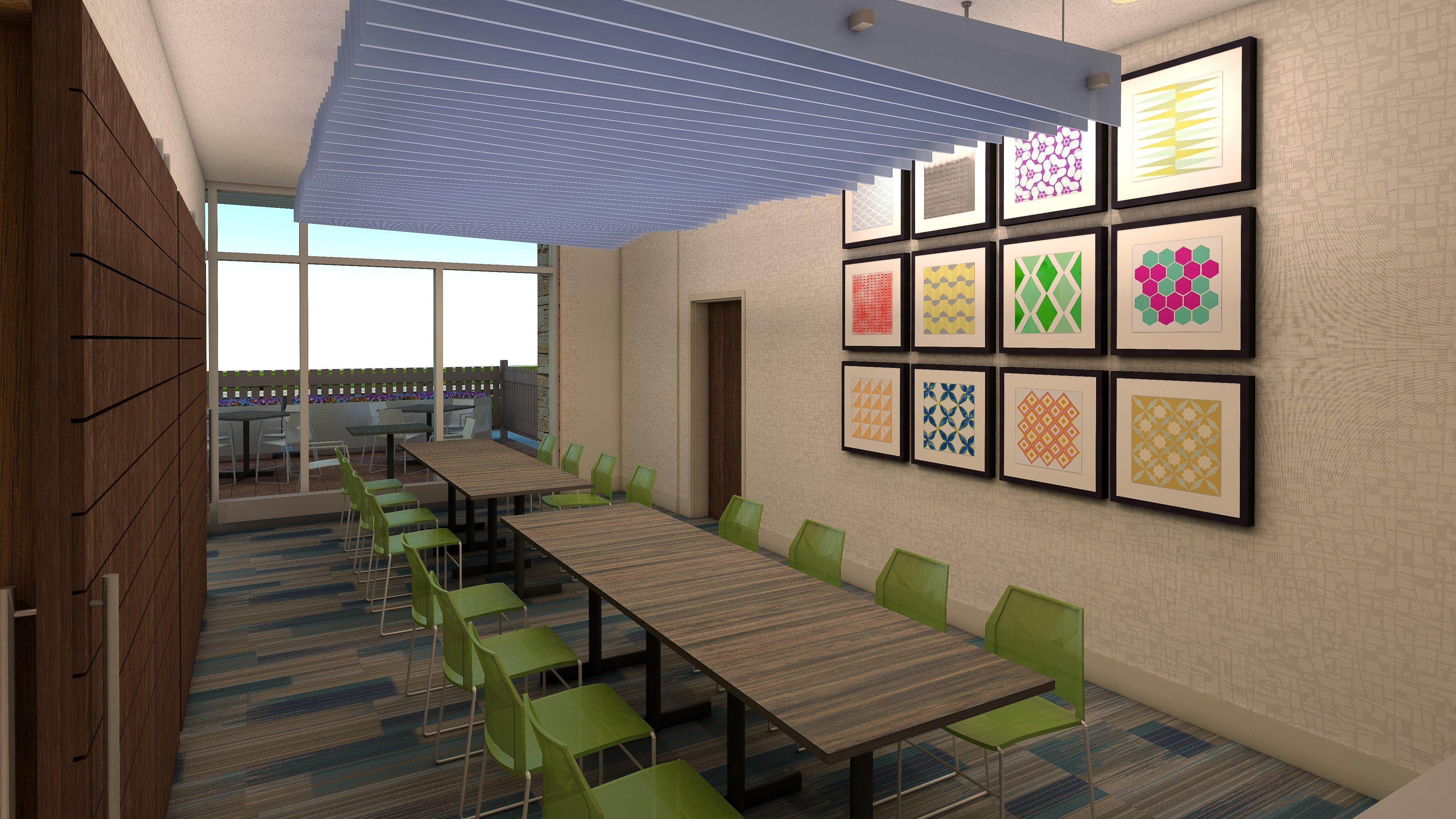 Holiday Inn Express & Suites - Chadron By Ihg Exterior foto