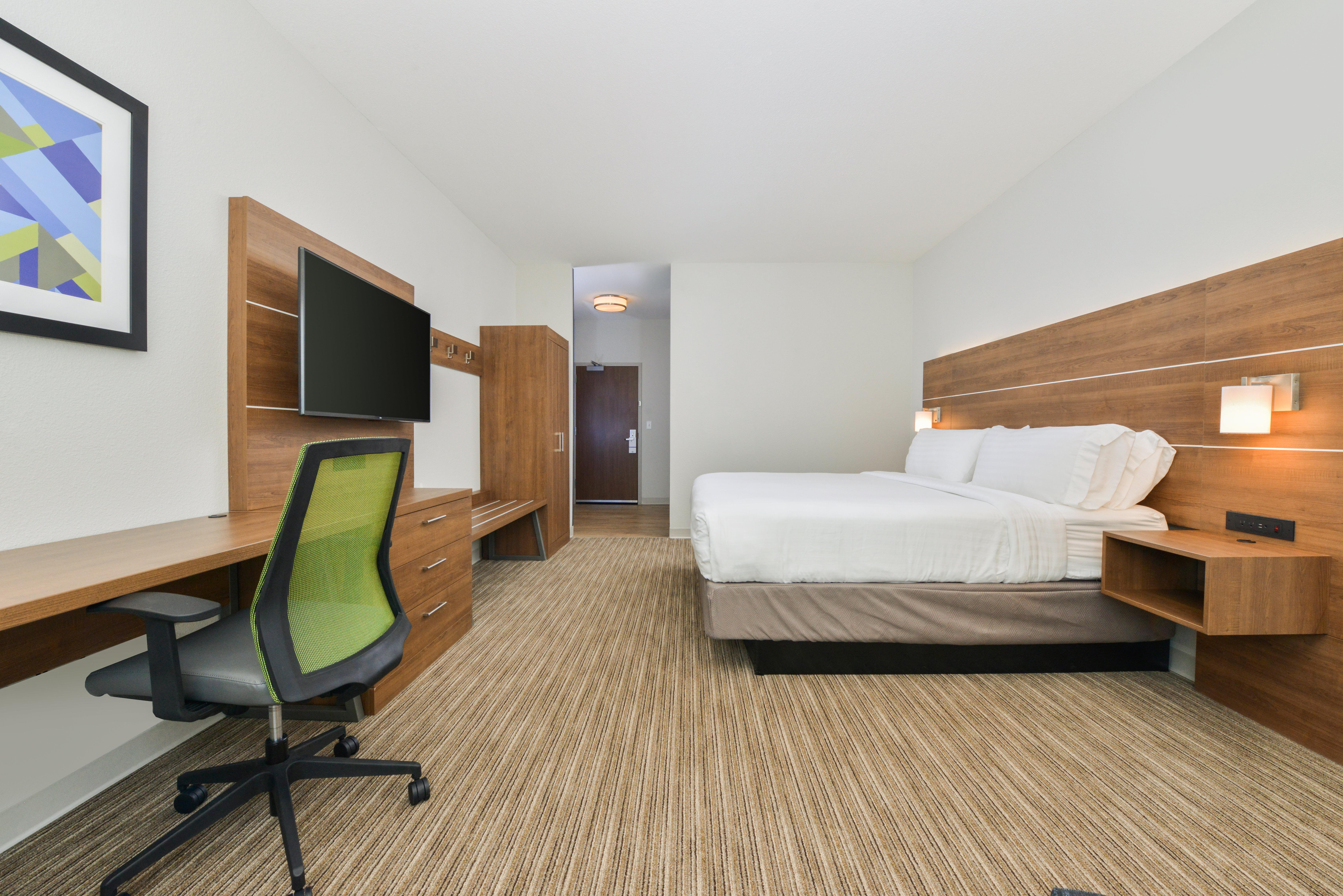 Holiday Inn Express & Suites - Chadron By Ihg Exterior foto