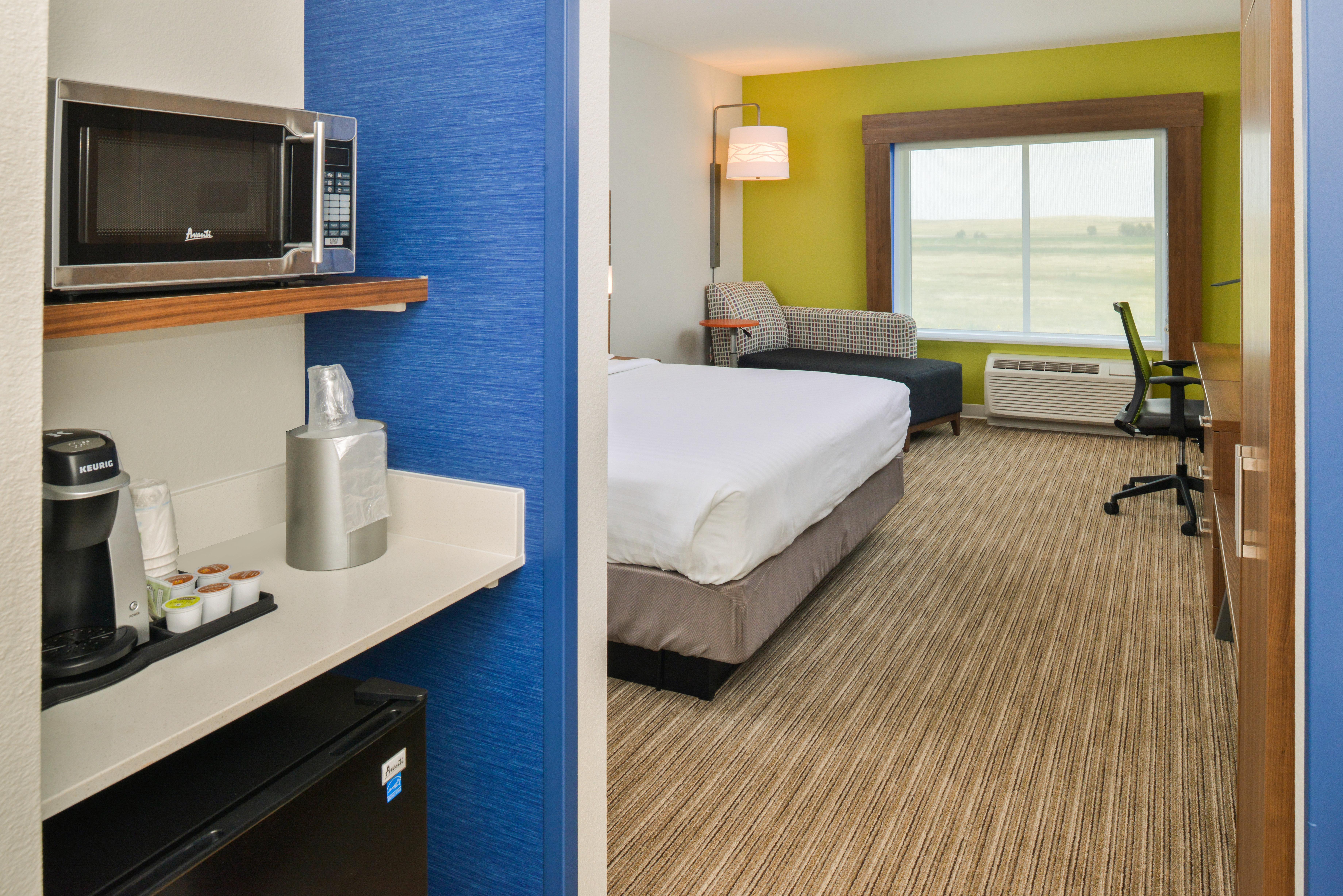 Holiday Inn Express & Suites - Chadron By Ihg Exterior foto